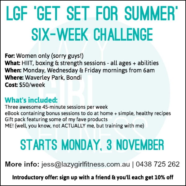 6-Week-Challenge